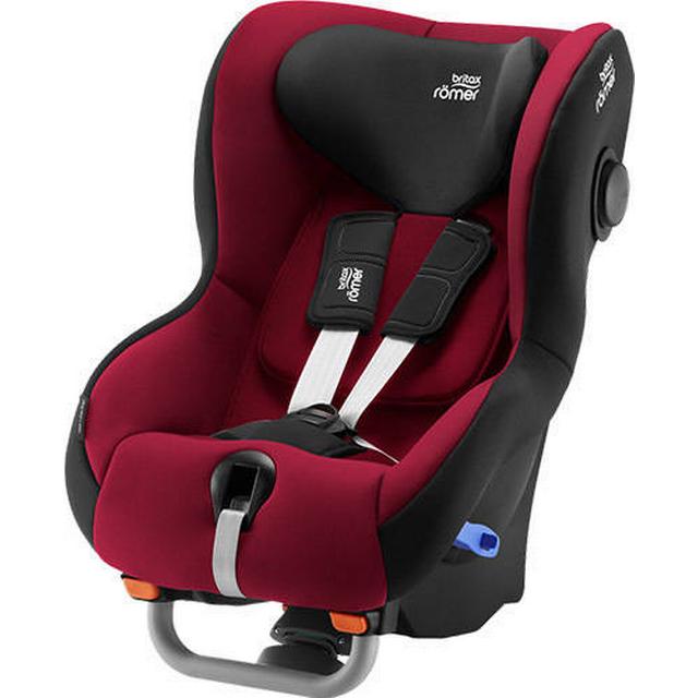 bilbarnstol från Britax Max-Way Plus