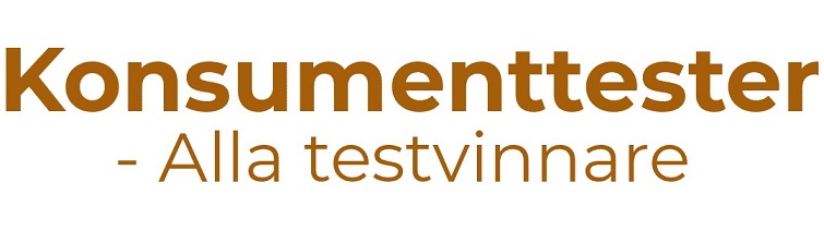 Konsumenttester