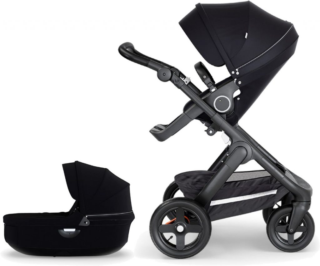 barnvagnen Stokke Trailz (Duo/Kombi) är testad