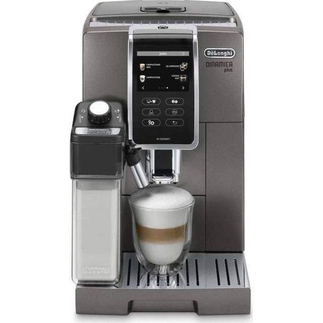 DeLonghi Dinamica Plus ECAM 370.95.T