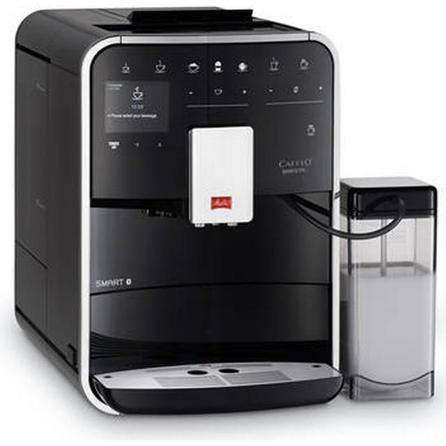 testvinnande espressomaskin Melitta Barista T Smart